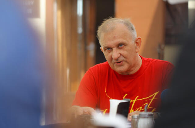 Jūros šventė kvies aplankyti visus miesto kampelius