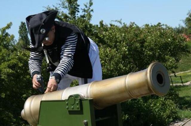 Jūrų muziejus šventę pasitinka parodomis