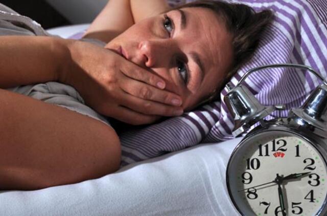 Kai pramiegi didesnę dalį savo gyvenimo