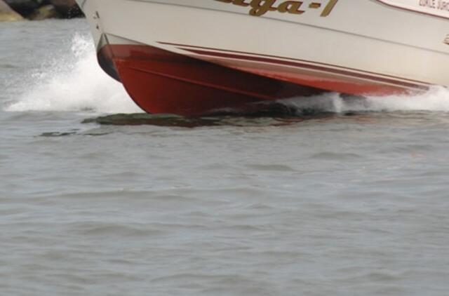 Kauno mariose pavogti kateriai surasti be įrangos