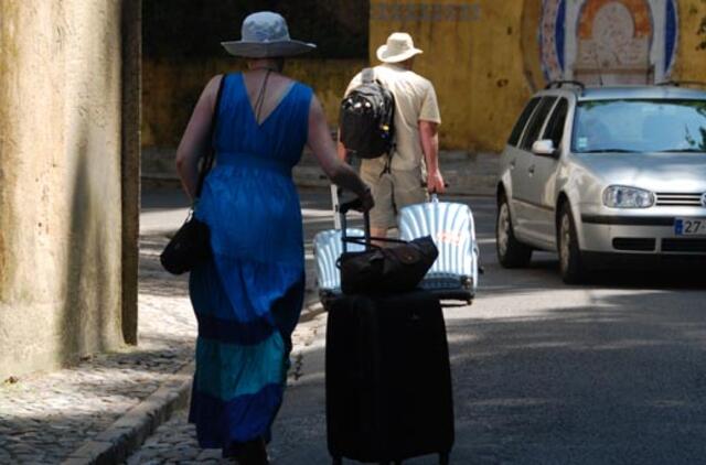 Kelionėse į užsienį verta apsišarvuoti tolerancija