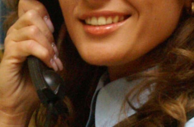 Klaipėdietė ne savo noru reklamavo seksą telefonu