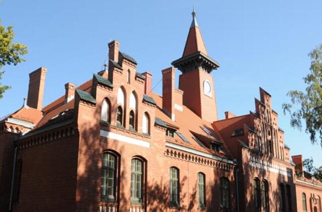 Klaipėdos universitete – netradicinių ispanų kalbos vasaros kursų užbaigtuvės