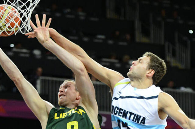 Kodėl olimpiadoje išniekintas Lietuvos himnas?