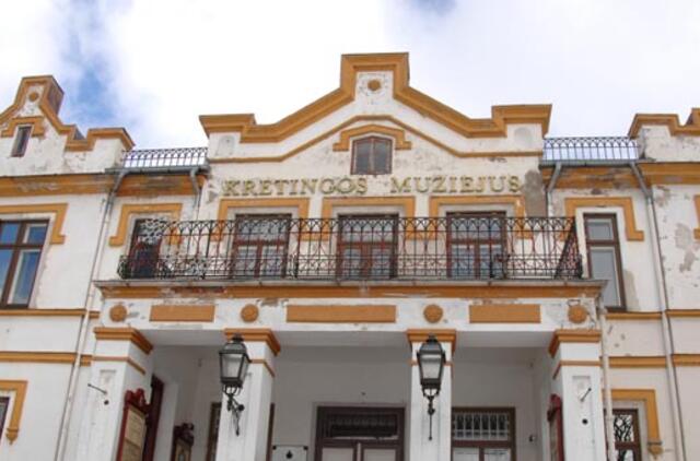 Kretingos muziejus kviečia į atgimusio dvaro šventę