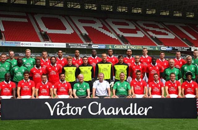 Kuveito milijardieriai įsigijo "Nottingham Forest" futbolo klubą