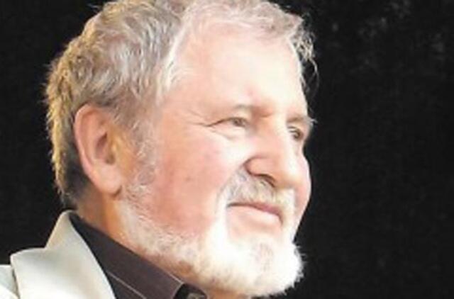 Legendinis bosas Vaclovas Daunoras: Gyvenimas man už viską atlygino