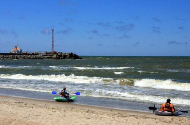 "Lietuva – jūrinė valstybė" – apie nepagautą ungurį ir jūrinių nuotykių riterius