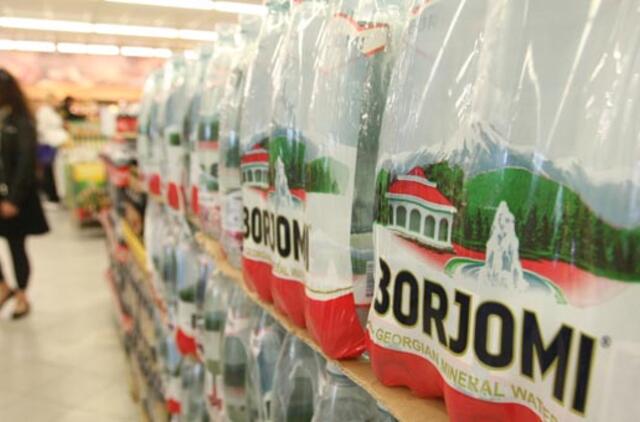 Lietuviai mineralinį vandenį vertina pagal naudą ir skonį