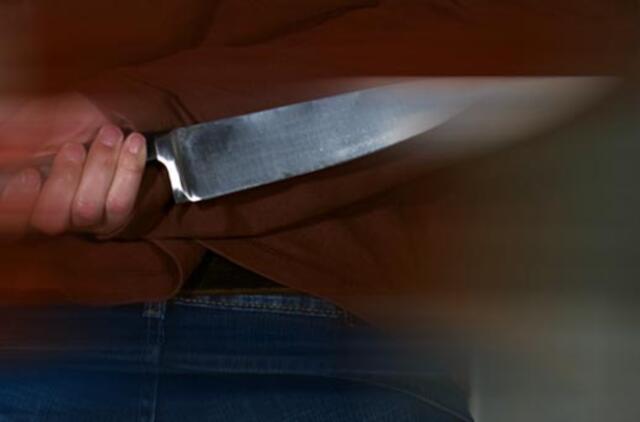 Lietuvių nusikaltėlių gaujos - nacionalinė grėsmė Norvegijai