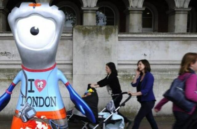 Lietuvos olimpinės misijos vadovas: Londonas gali aplenkti netgi Sidnėjų