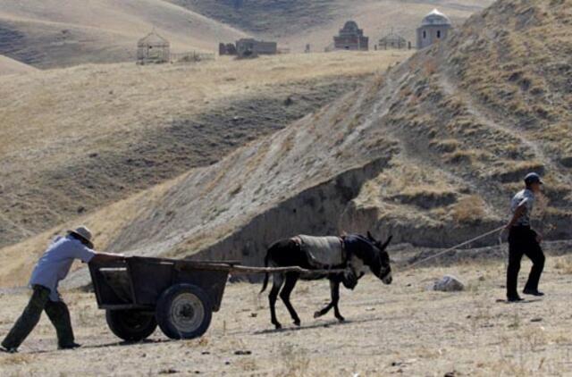 Lietuvos piliečiai nuo šiol į Kirgiziją gali vykti be vizų