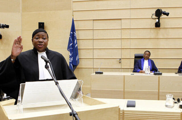 Malis: mauzoliejų naikinimas prilygintas kariniams nusikaltimams