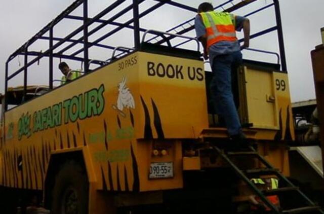 Narkotikų siuntą per Klaipėdos uostą gabenę kontrabandininkai bus teisiami