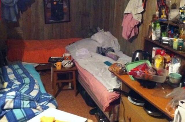 Nidoje uždarbiaujantys gyvena vergiškomis sąlygomis