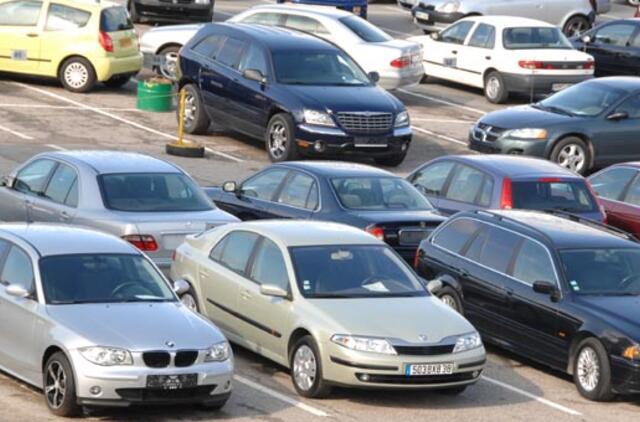 Nusiderėti galima iki penktadalio kainos