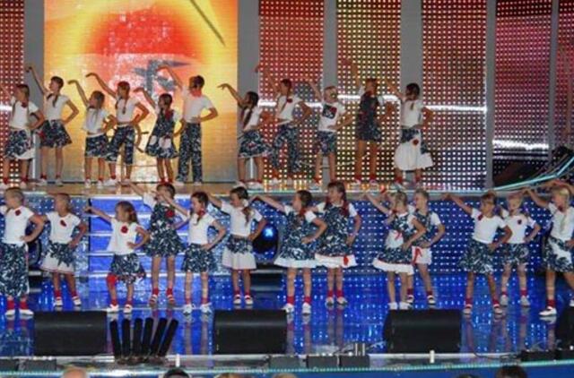 Palangoje skambės festivalio "Laumės juosta" dalyvių balsai