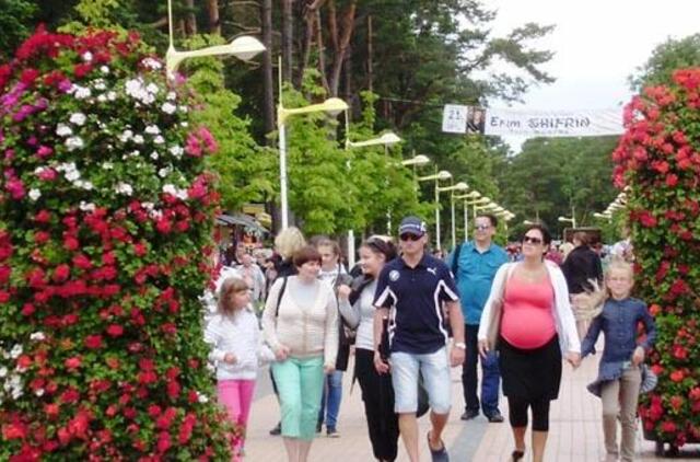 Palangos vedliai uždirba ir keliolika tūkstančių