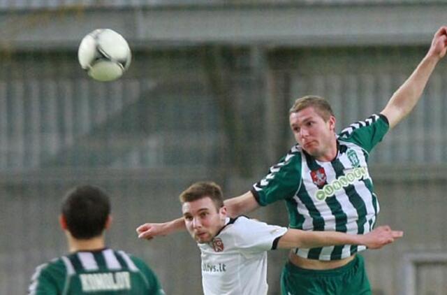 Potencialus žalgiriečių varžovas Europos lygoje - Prahos "Sparta"