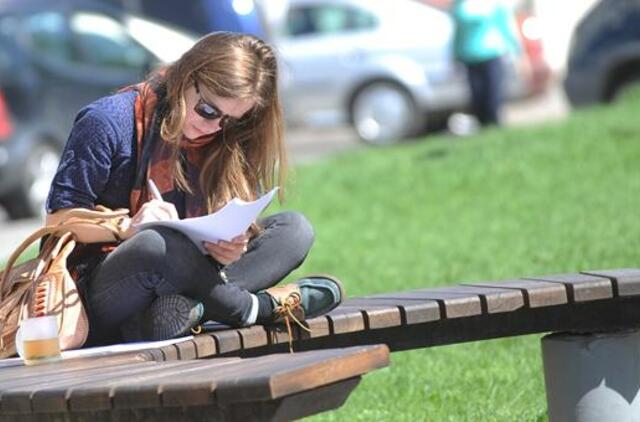 Prasideda Pasaulio lietuvių jaunimo susitikimas