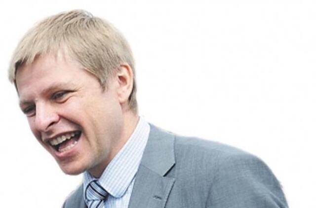 Remigijus Šimašius gelbės pasiklydusias sielas