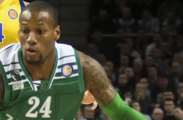 Sonny Weems žais CSKA klube