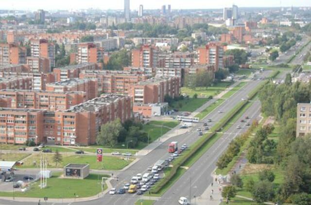 Teroristai iš Taikos prospekto