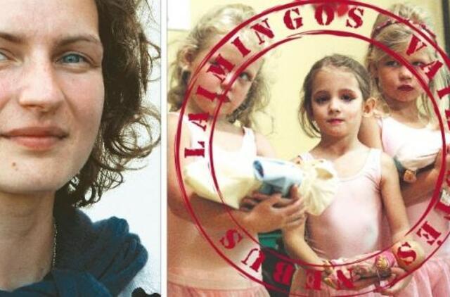 Tyrimas, sukrėtęs pasaulį