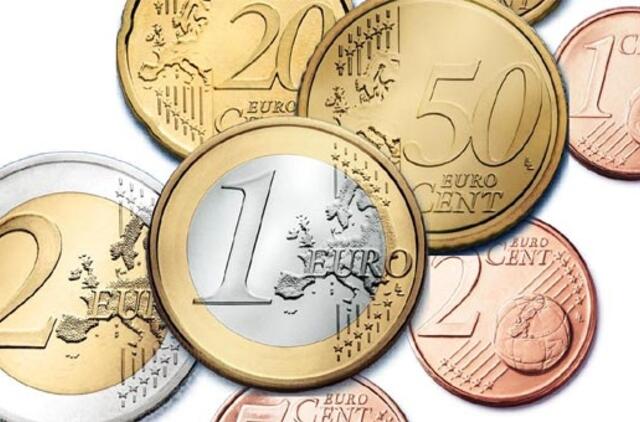 Už geriausią scenarijų, kaip šalims pasitraukti iš euro zonos, bus skirta 400 tūkst. dolerių, bet projektas nebus įgyvendinamas