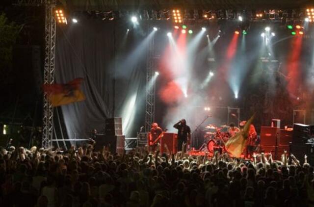 "Velnio akmuo" - velniškiausias vasaros savaitgalis jau čia pat!