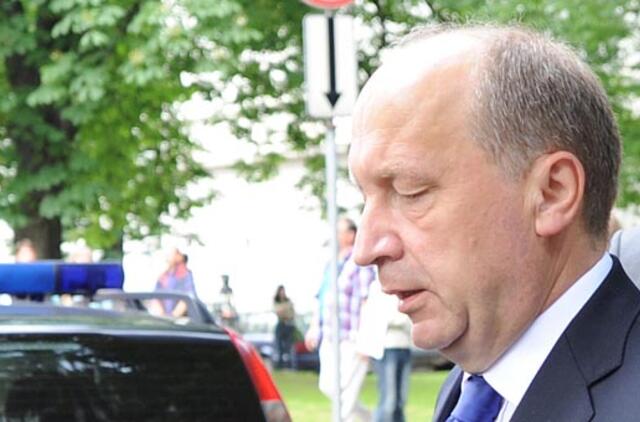 Verslininkai nebus baudžiami už mažareikšmius ženklinimo pažeidimus