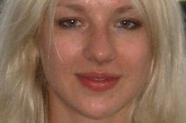 Vilniuje mergina dingo be žinios