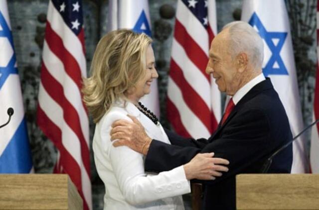 Vytautas Radžvilas: Kur JAV sukels naują revoliuciją