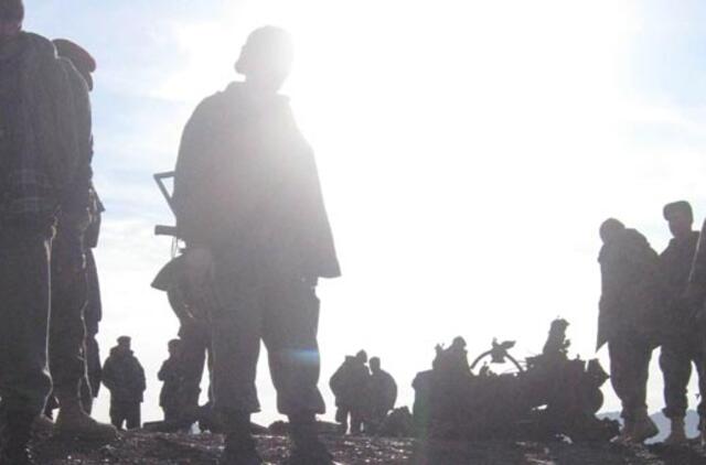 Afganistano pajėgų narys nušovė du NATO karius