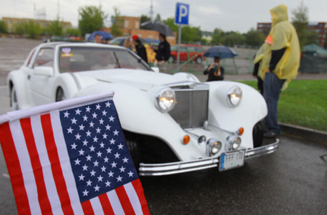 American Spirit, Lithuanian Passion