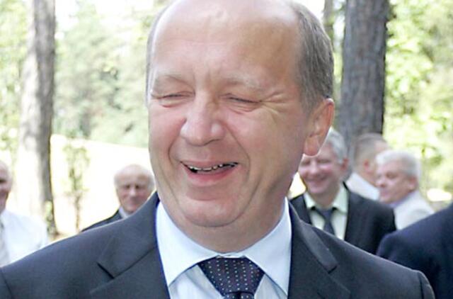 Andrius Kubilius papasakojo, kaip myli sportą