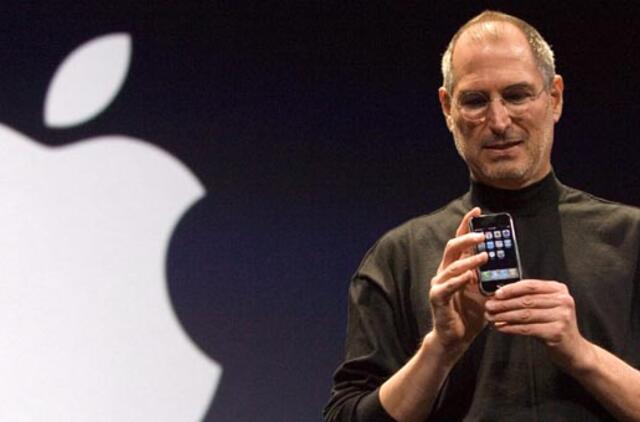 Apiplėštas S.Jobso namas Kalifornijoje