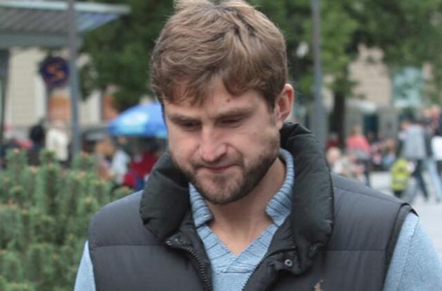 Arvydas Macijauskas: "Man nereikia pinigų, suteptų vaikų ir paauglių krauju"