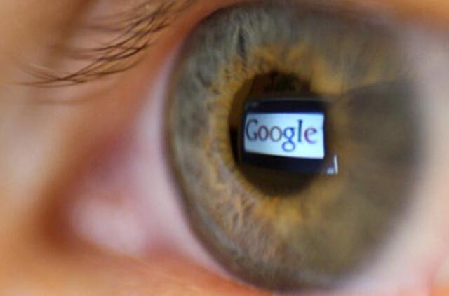 Autoriai prašo "Google" sumokėti 750 dolerių už kiekvieną nuskenuotą knygą