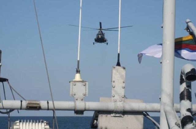 Baigiama kurti integruota stebėjimo sistema