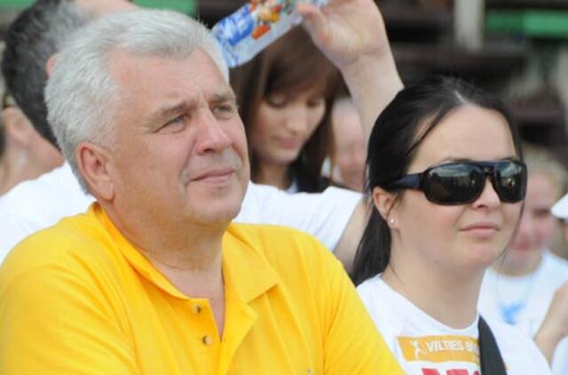 Buvęs meras R. Taraškevičius pateko į dešimtuką