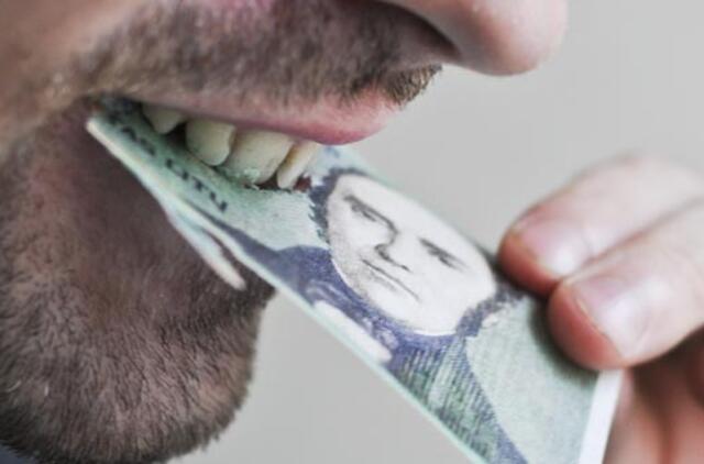 "Credit24" Lietuvoje išduotų paskolų portfelis per ketvirtį išaugo 81 proc.