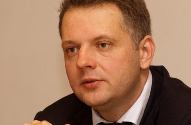 Eligijus Masiulis: „Elektroninio balsavimo įstatymas leistų balsuoti užsienio lietuviams ne tik savivaldybių rinkimuose“