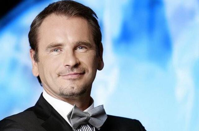 Ėmęs interviu iš grupės Marijus Mikutavičius tapo jos vokalistu