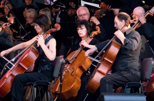 Festivalis "Muzikinis rugpjūtis pajūryje" artėja link finišo