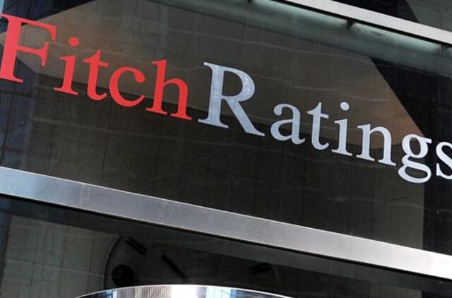 "Fitch" patvirtino Rusijos reitingą su stabilia perspektyva