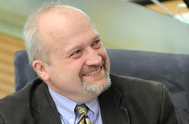 G. Songaila siūlo patikslinti dviprasmišką PVM įstatymo formuluotę