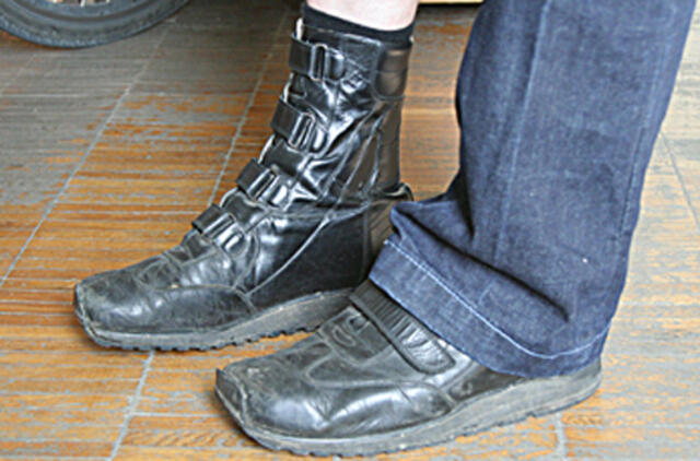 Gydytojams – sveikas, darbdaviams – ligonis