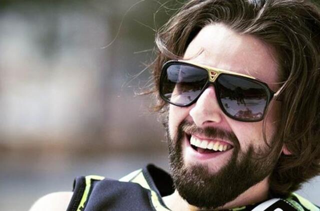 Gytis Šapranauskas tapo laidos apie sportą vedėju