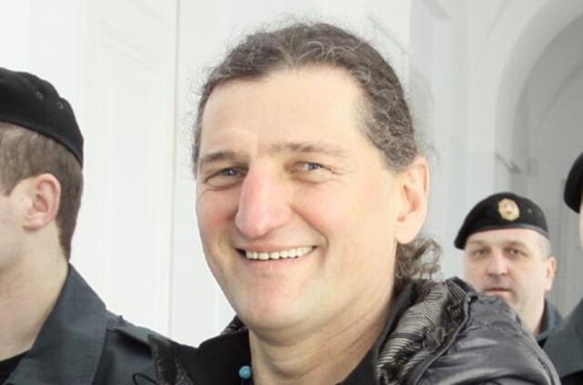 Henrikas Daktaras lieka suimtas